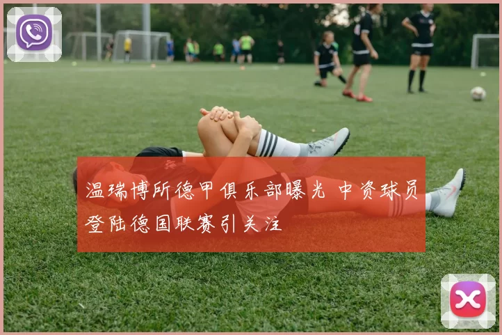 温瑞博所德甲俱乐部曝光 中资球员登陆德国联赛引关注