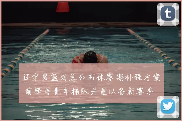 辽宁男篮刘总公布休赛期补强方案 前锋与青年梯队并重以备新赛季